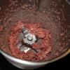 20 Mixage des morceaux de filet de canard