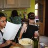 52 Remplissage des moules (1)