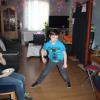 55 Un peu de danse. Hop en piste!