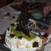 98 Découpe du gâteau