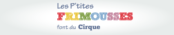 Frimousses cirque